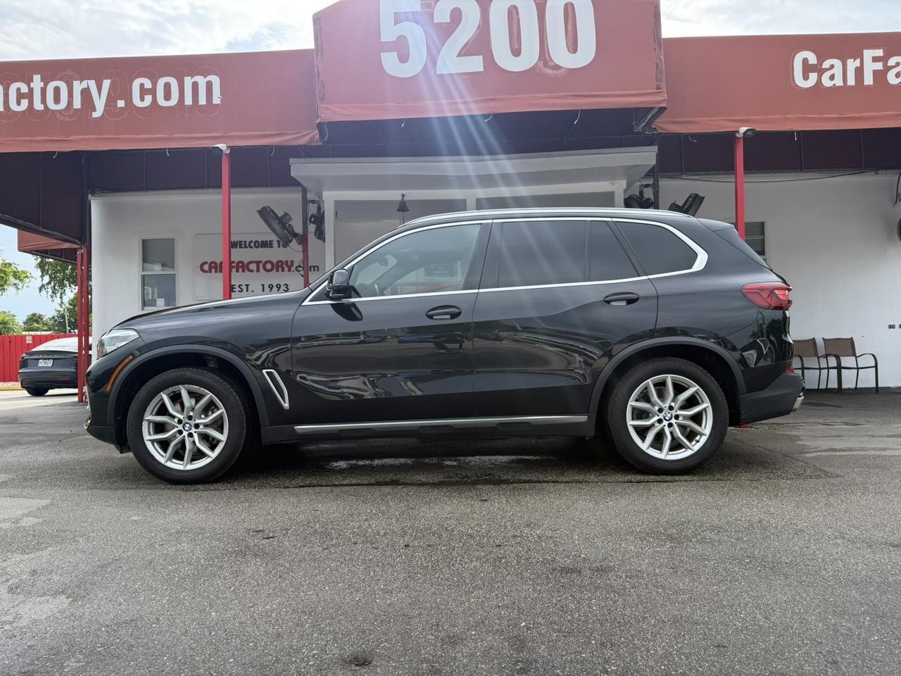 2020 BMW X5 xDrive40i