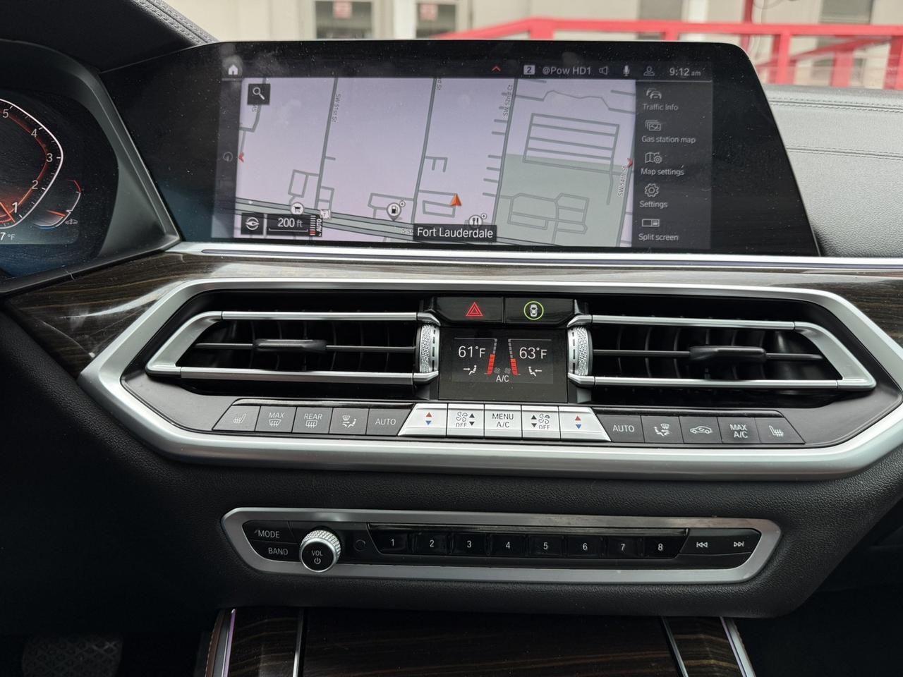 2020 BMW X5 xDrive40i Hollywood FL