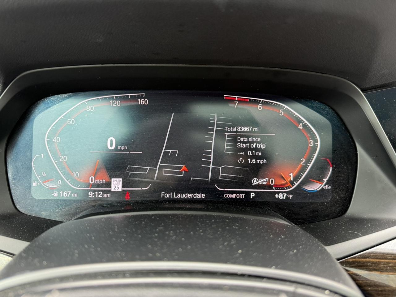 2020 BMW X5 xDrive40i Hollywood FL