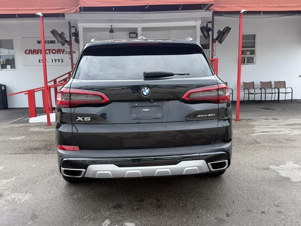 2020 BMW X5 xDrive40i Hollywood FL