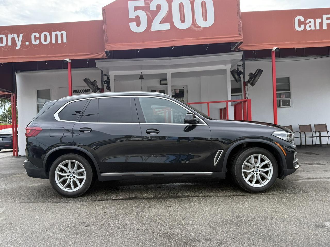 2020 BMW X5 xDrive40i Hollywood FL