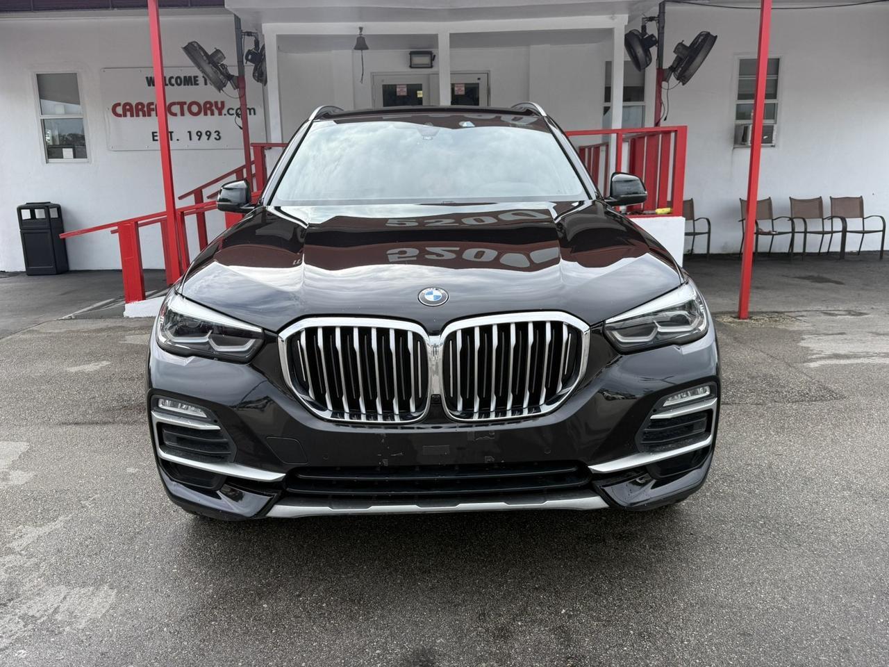 2020 BMW X5 xDrive40i Hollywood FL