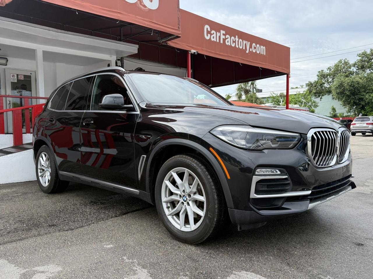2020 BMW X5 xDrive40i Hollywood FL