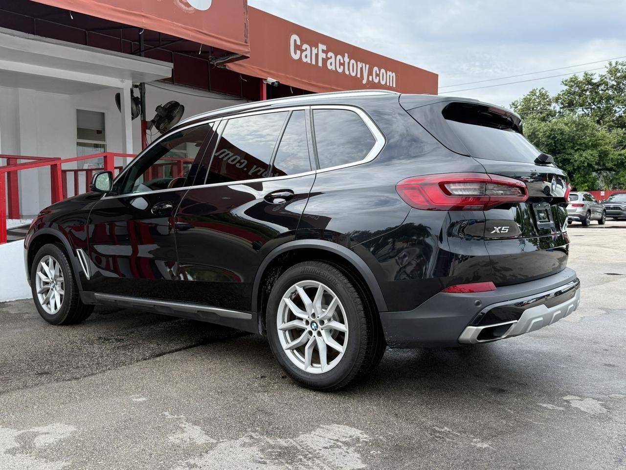 2020 BMW X5 xDrive40i Hollywood FL