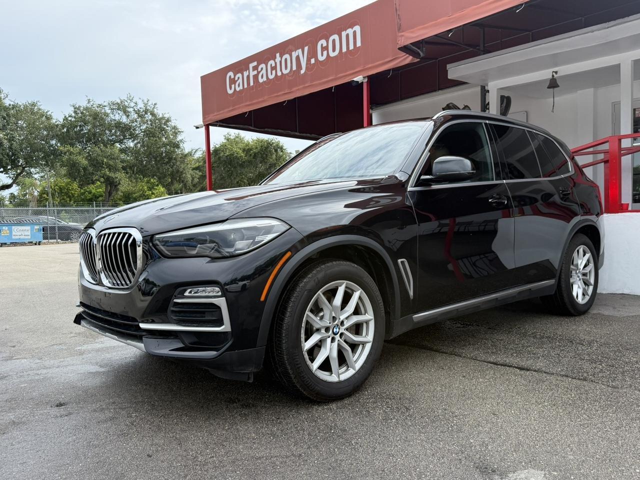 2020 BMW X5 xDrive40i Hollywood FL