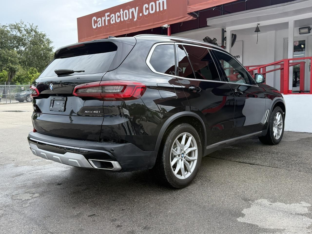 2020 BMW X5 xDrive40i Hollywood FL