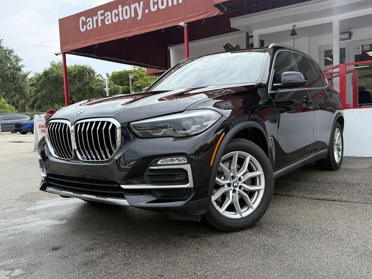 2020 BMW X5 xDrive40i Hollywood FL