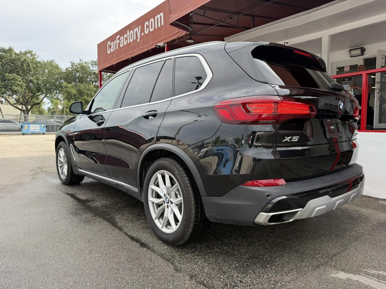 2020 BMW X5 xDrive40i Hollywood FL