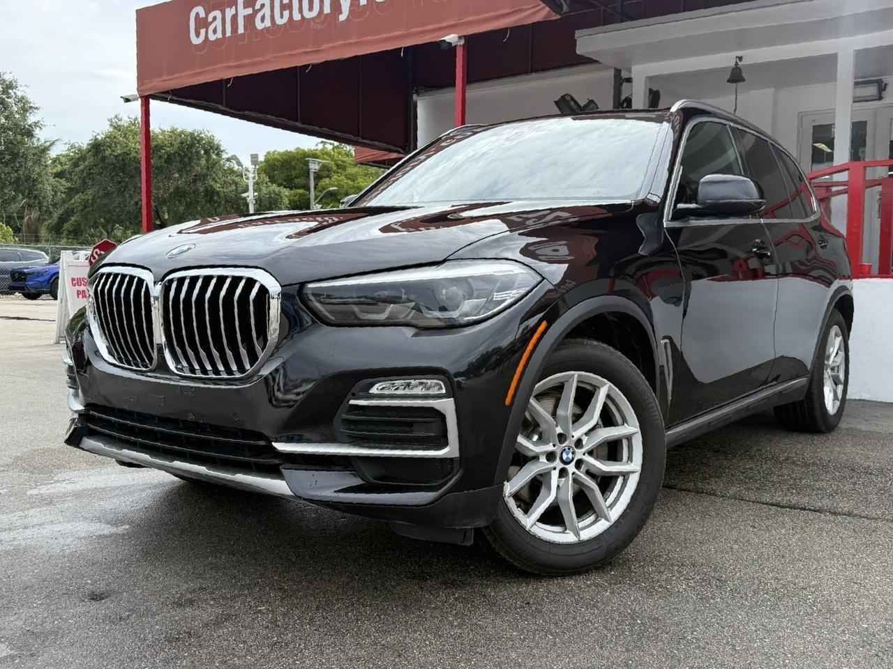 2020 BMW X5 xDrive40i