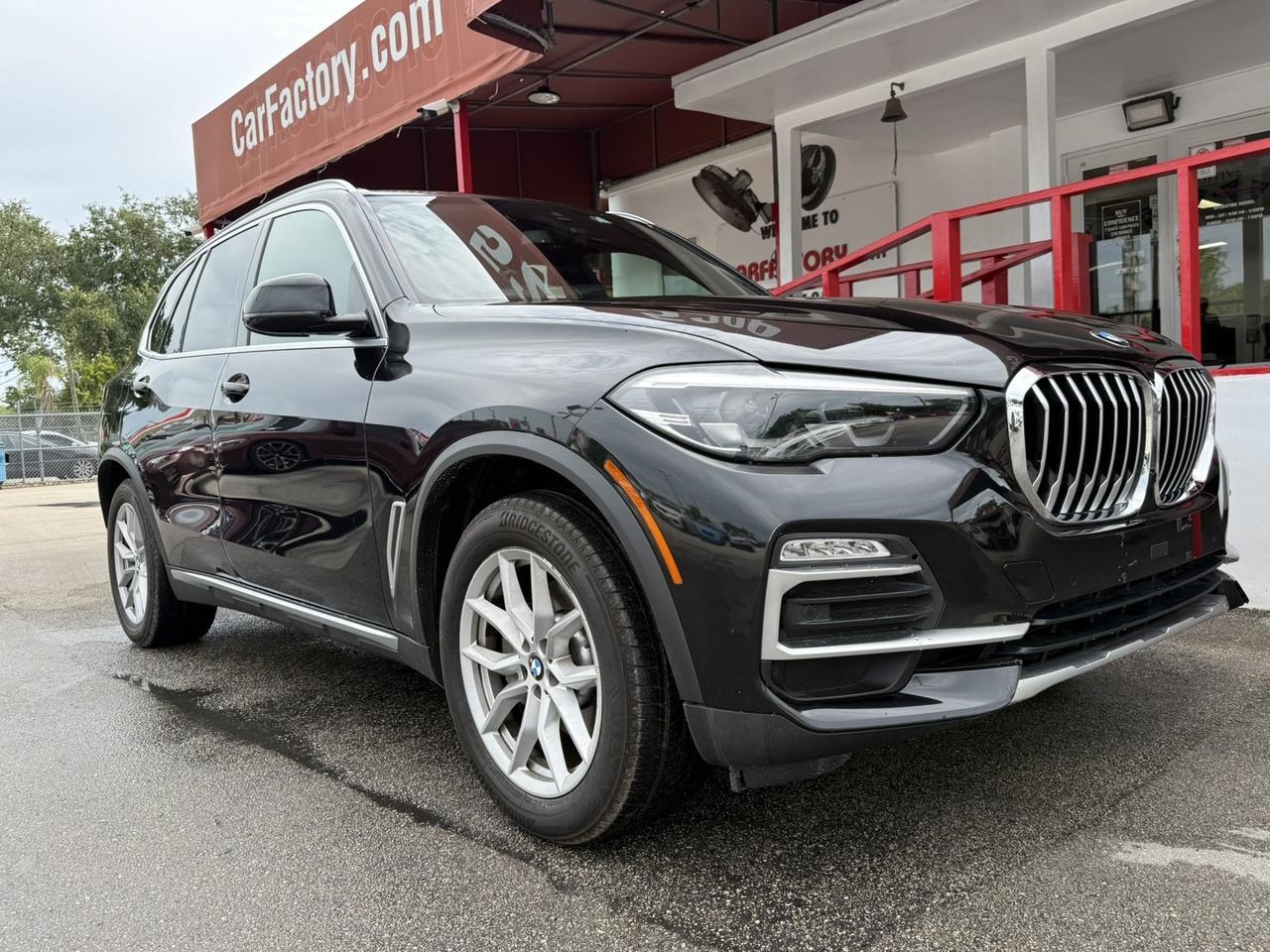 2020 BMW X5 xDrive40i Hollywood FL