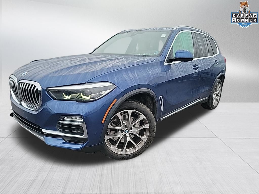 2020 BMW X5 xDrive40i Oshkosh WI