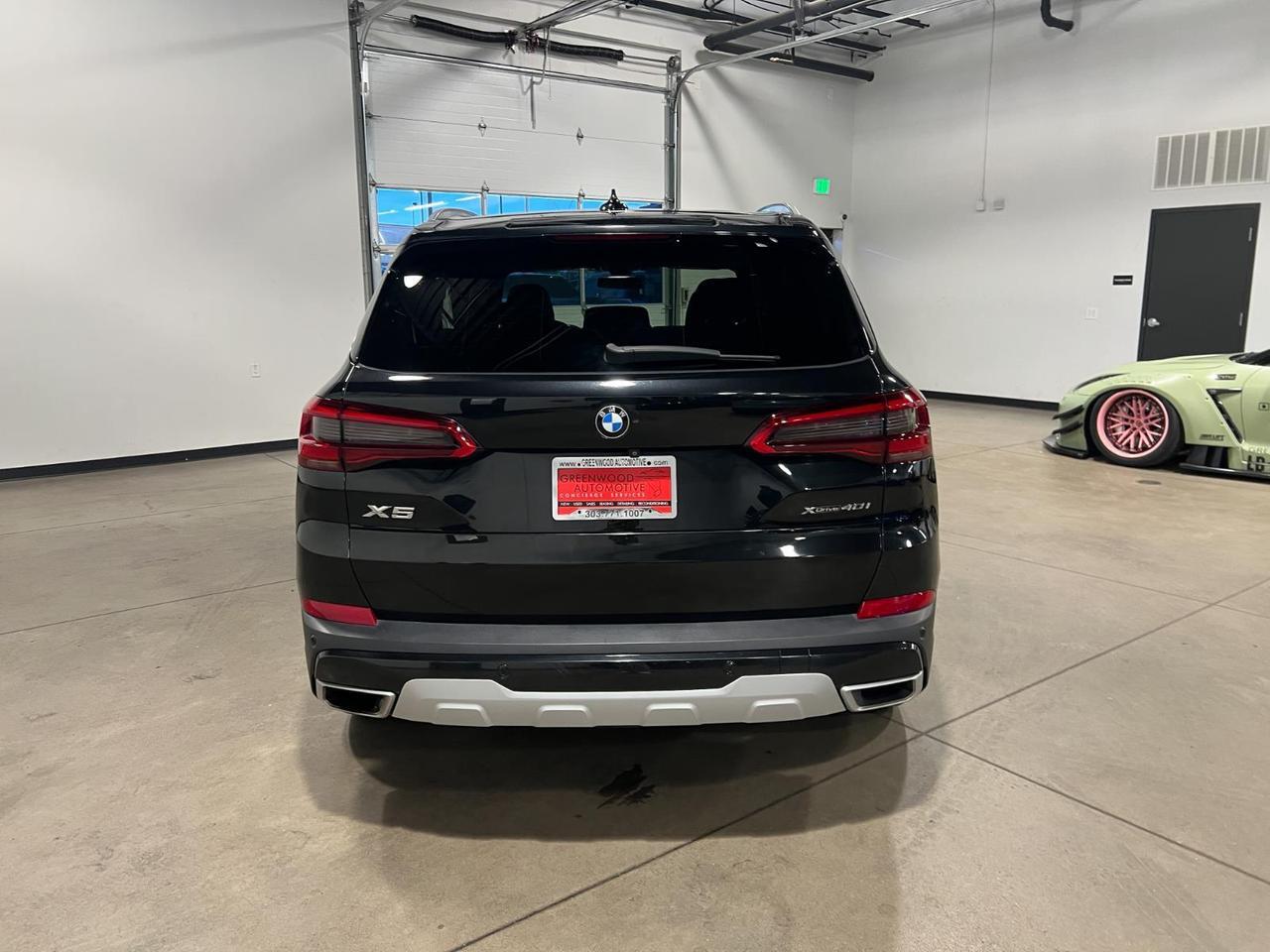 2020 BMW X5 xDrive40i Parker CO