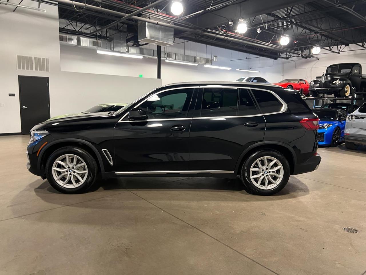 2020 BMW X5 xDrive40i Parker CO