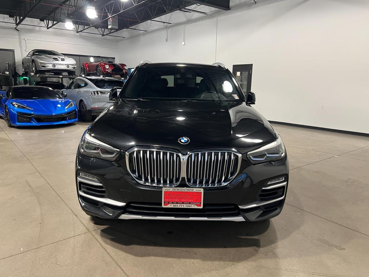 2020 BMW X5 xDrive40i Parker CO