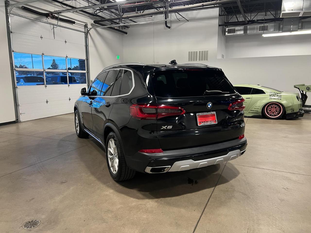 2020 BMW X5 xDrive40i Parker CO