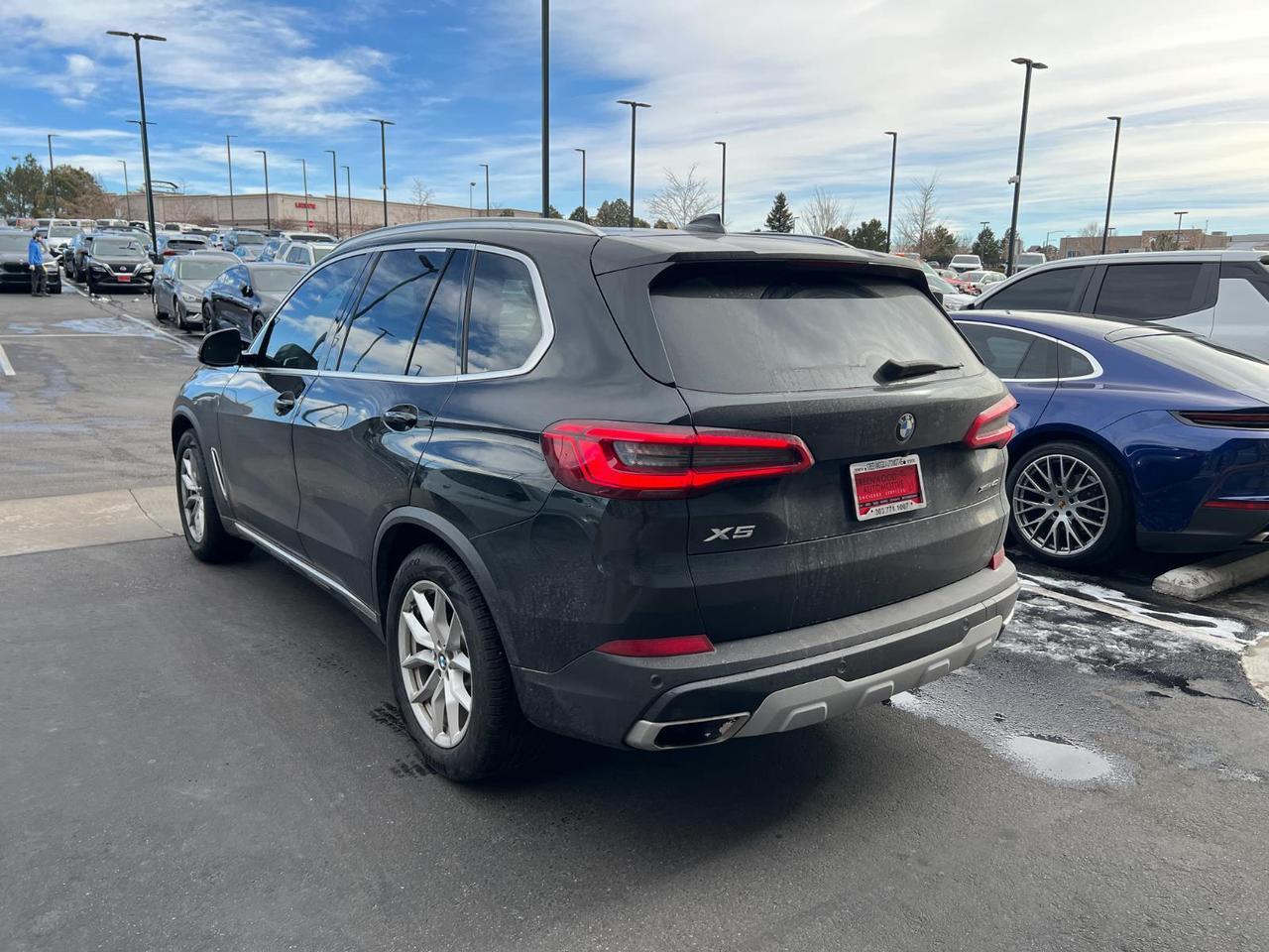 2020 BMW X5 xDrive40i Parker CO