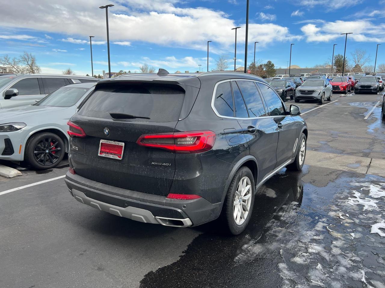 2020 BMW X5 xDrive40i Parker CO