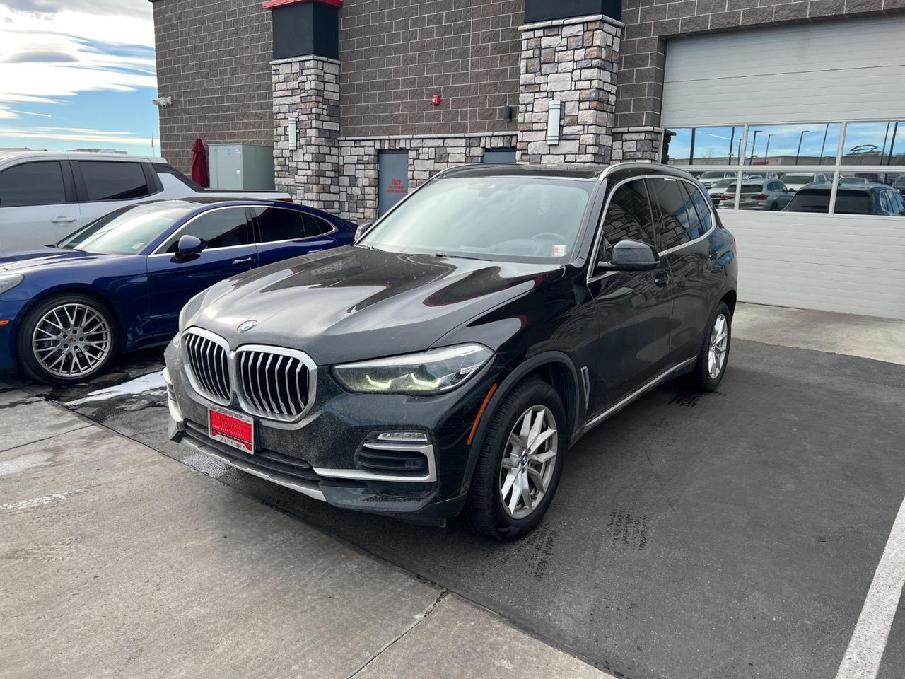2020 BMW X5 xDrive40i Parker CO