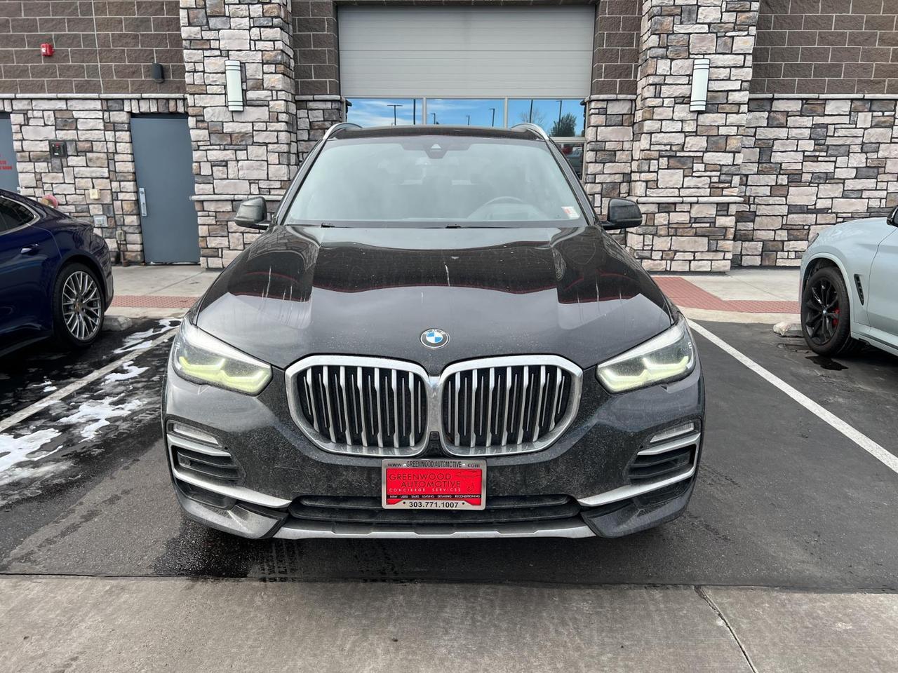 2020 BMW X5 xDrive40i Parker CO