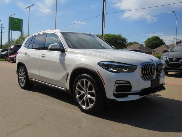 2020 BMW X5 xDrive40i Plano TX