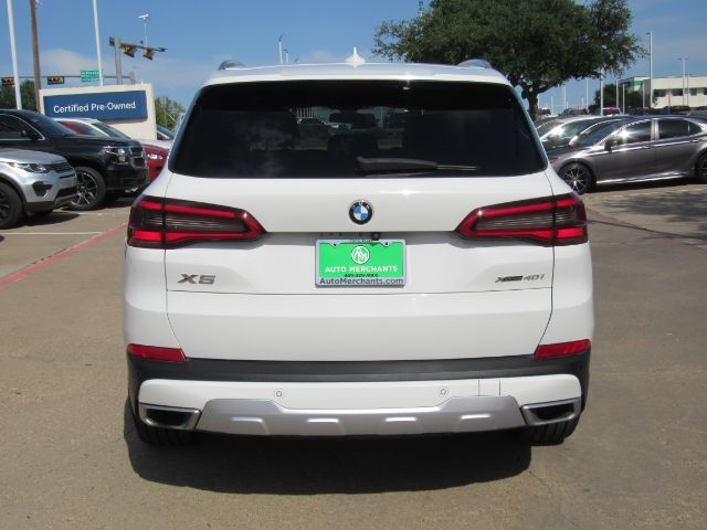 2020 BMW X5 xDrive40i Plano TX
