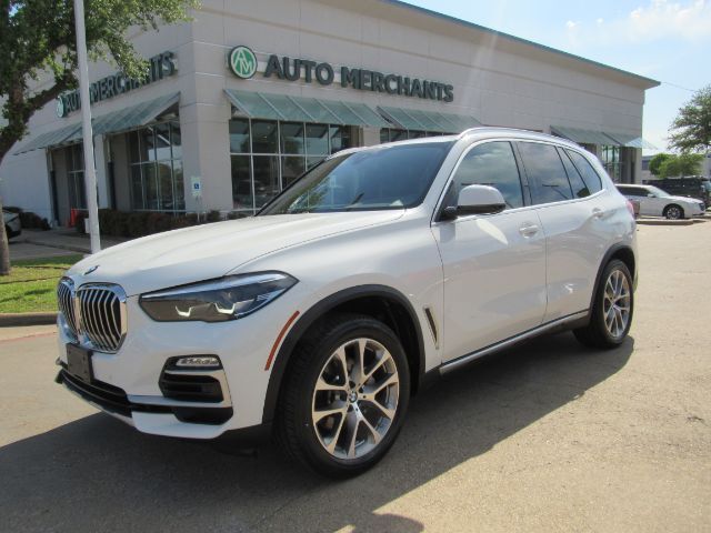 2020 BMW X5 xDrive40i Plano TX