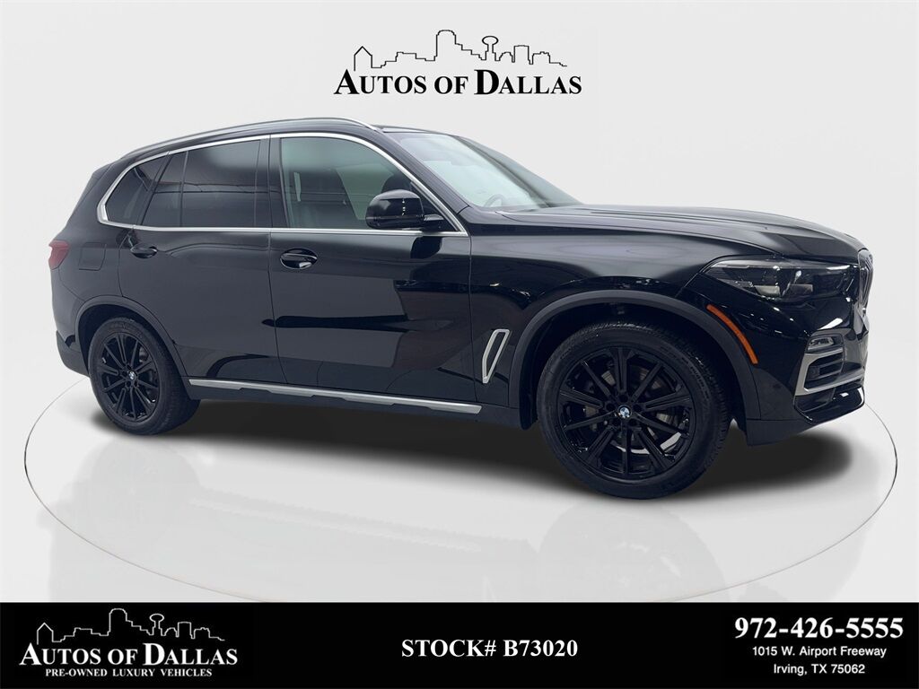2020 BMW X5 xDrive40i Irving TX