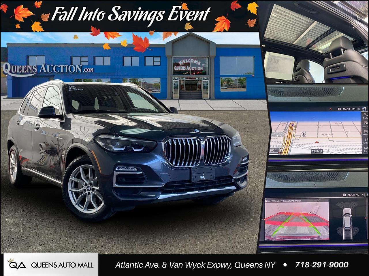 2020 BMW X5 xDrive40i