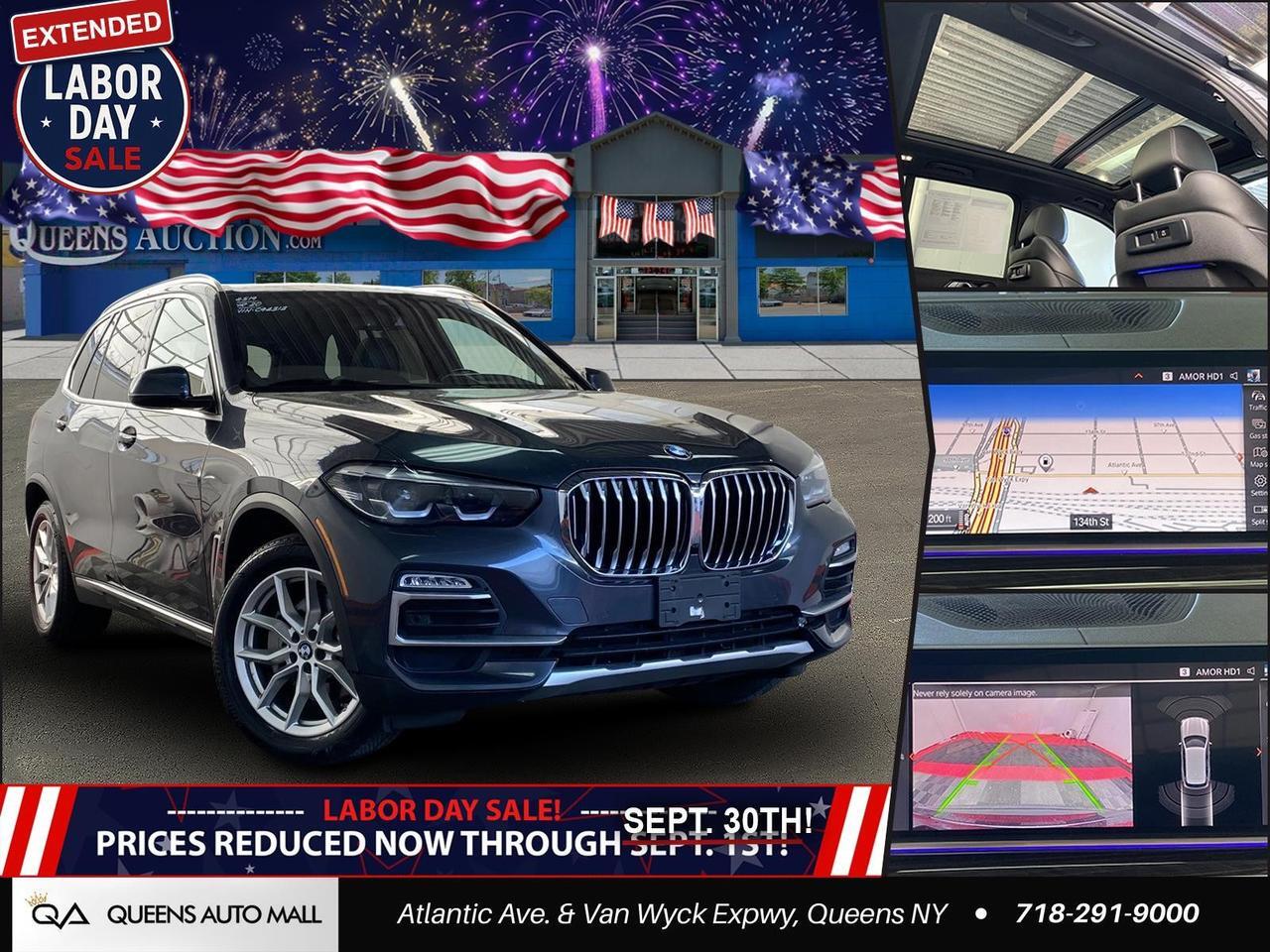 2020 BMW X5 xDrive40i