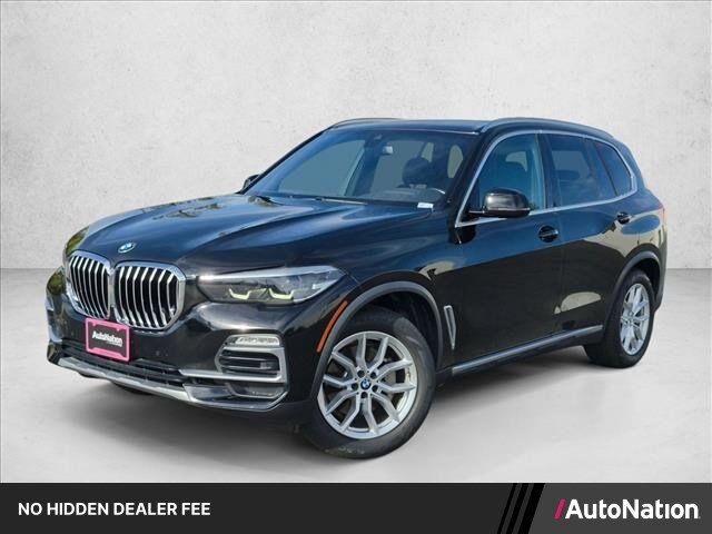 2020 BMW X5 xDrive40i