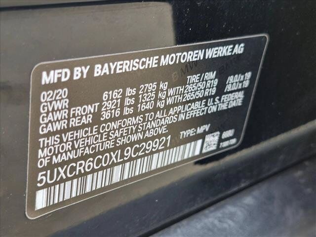 2020 BMW X5 xDrive40i Roseville CA