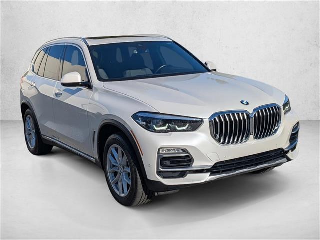 2020 BMW X5 xDrive40i