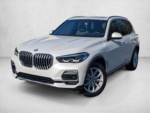 2020 BMW X5 xDrive40i