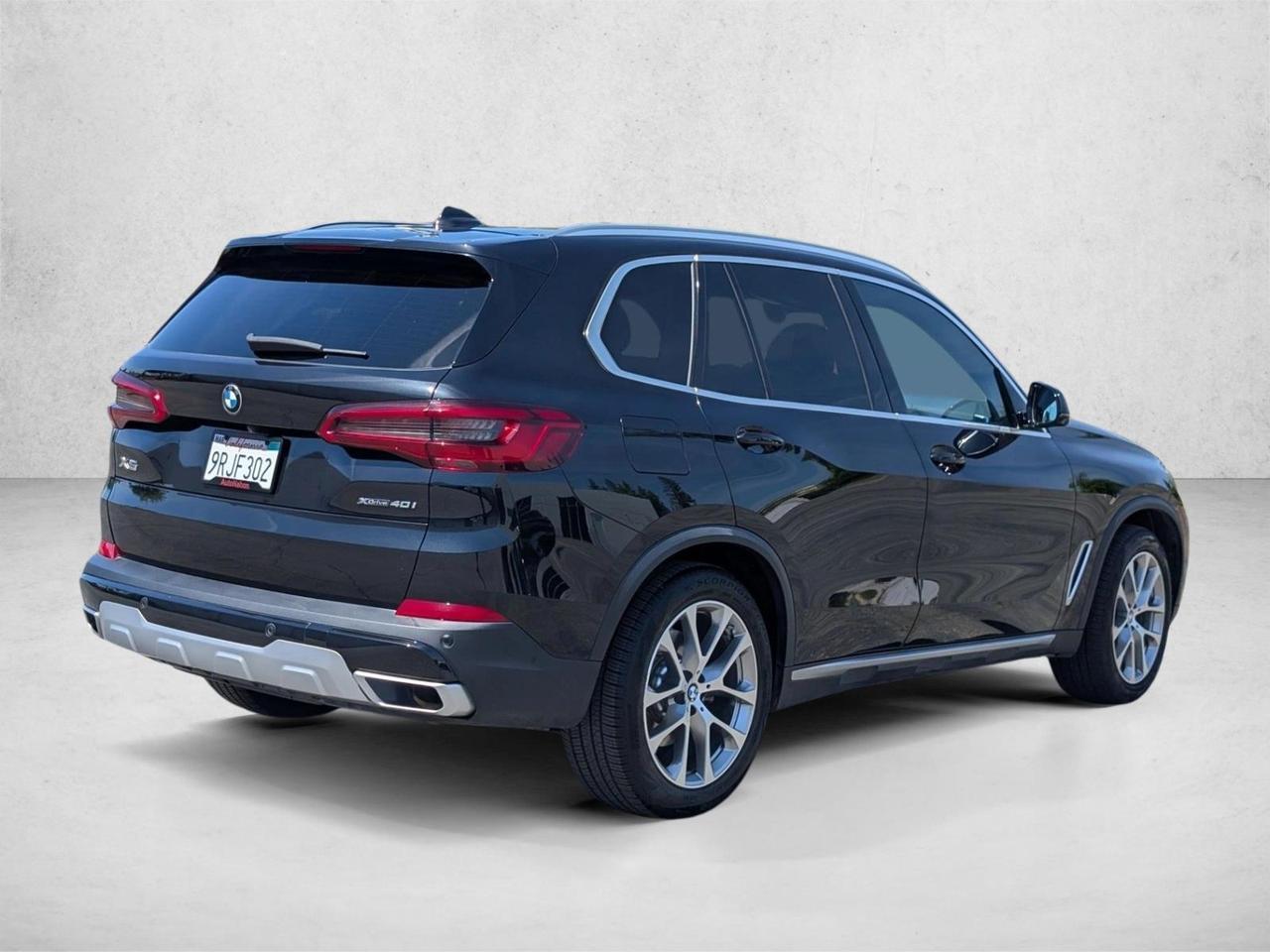 2020 BMW X5 xDrive40i Roseville CA