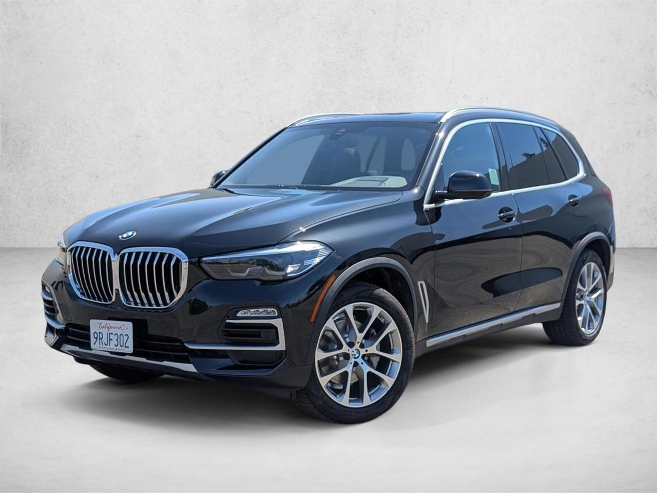 2020 BMW X5 xDrive40i