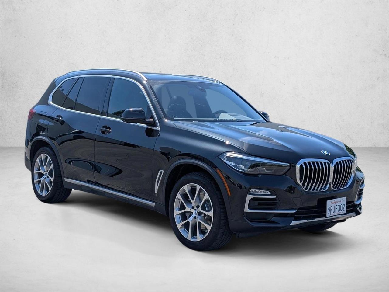 2020 BMW X5 xDrive40i