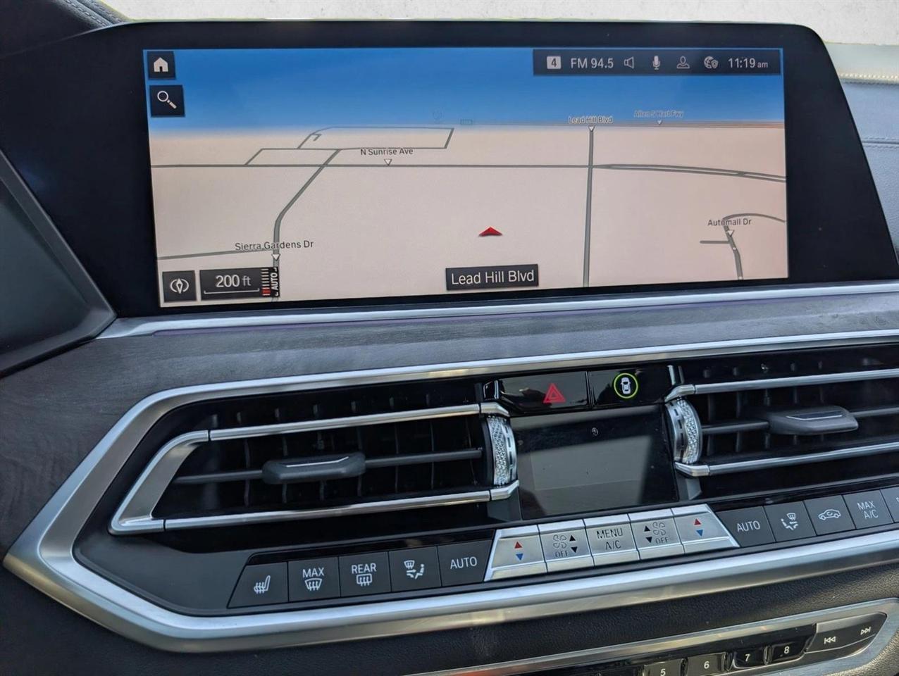 2020 BMW X5 xDrive40i Roseville CA