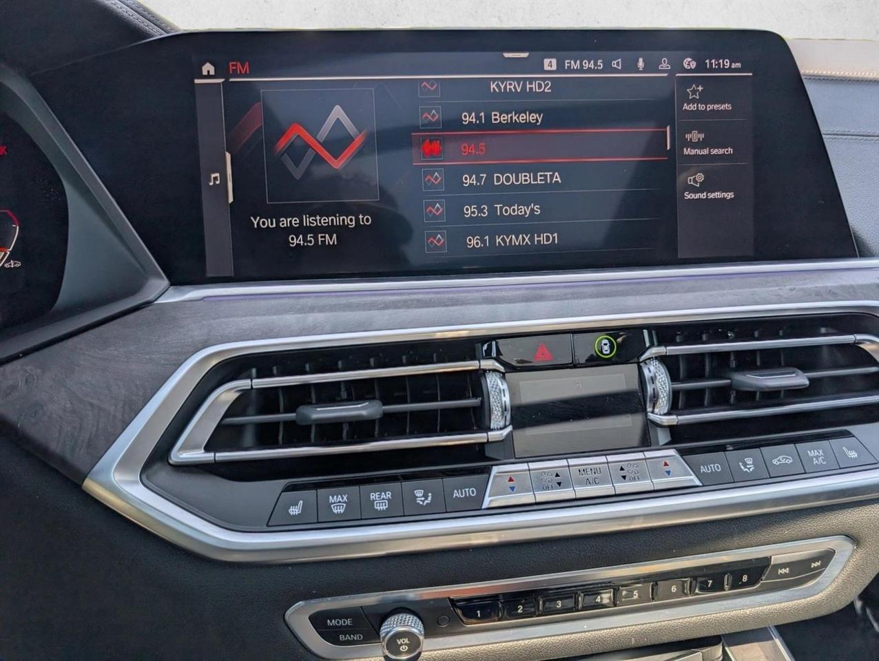 2020 BMW X5 xDrive40i Roseville CA