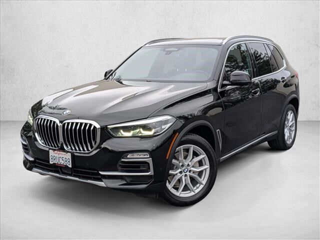 2020 BMW X5 xDrive40i