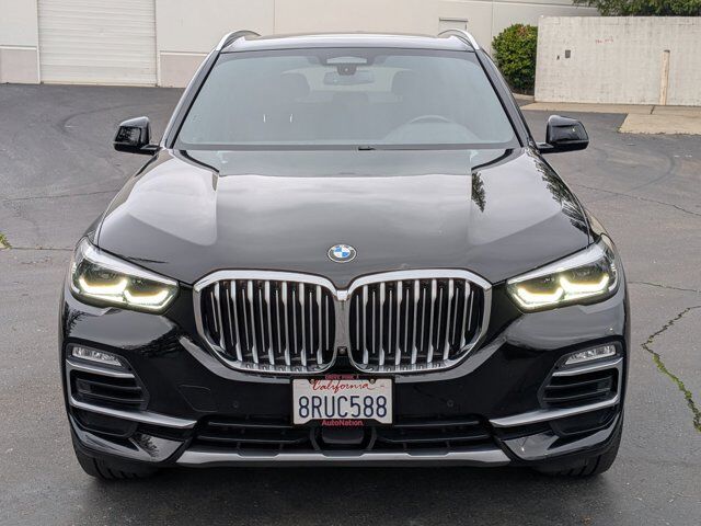 2020 BMW X5 xDrive40i