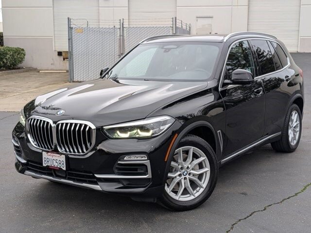 2020 BMW X5 xDrive40i