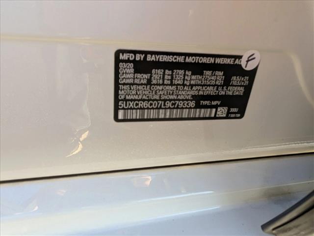 2020 BMW X5 xDrive40i Roseville CA