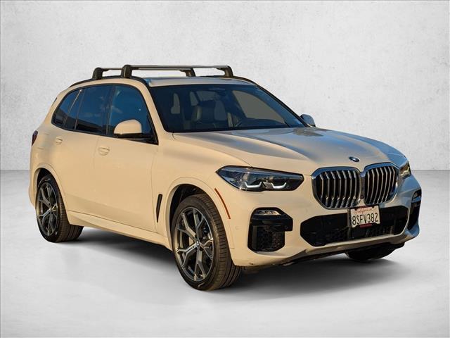 2020 BMW X5 xDrive40i Roseville CA