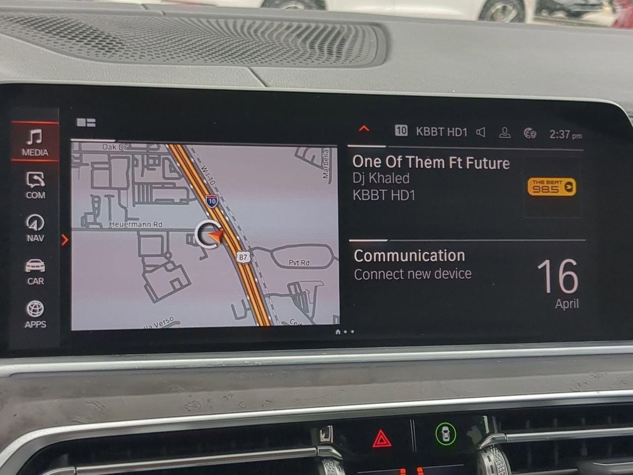 2020 BMW X5 xDrive40i