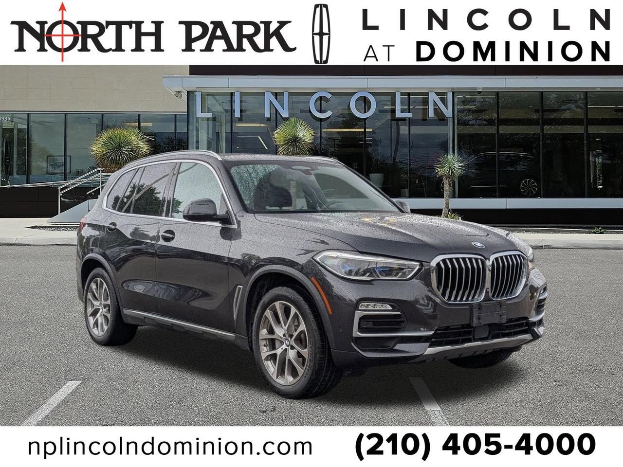 2020 BMW X5 xDrive40i