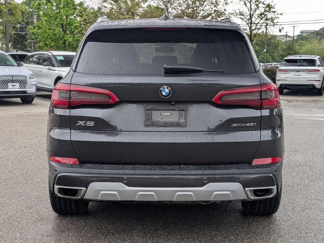 2020 BMW X5 xDrive40i