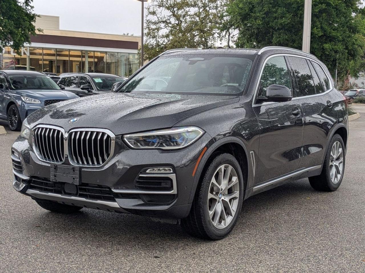 2020 BMW X5 xDrive40i