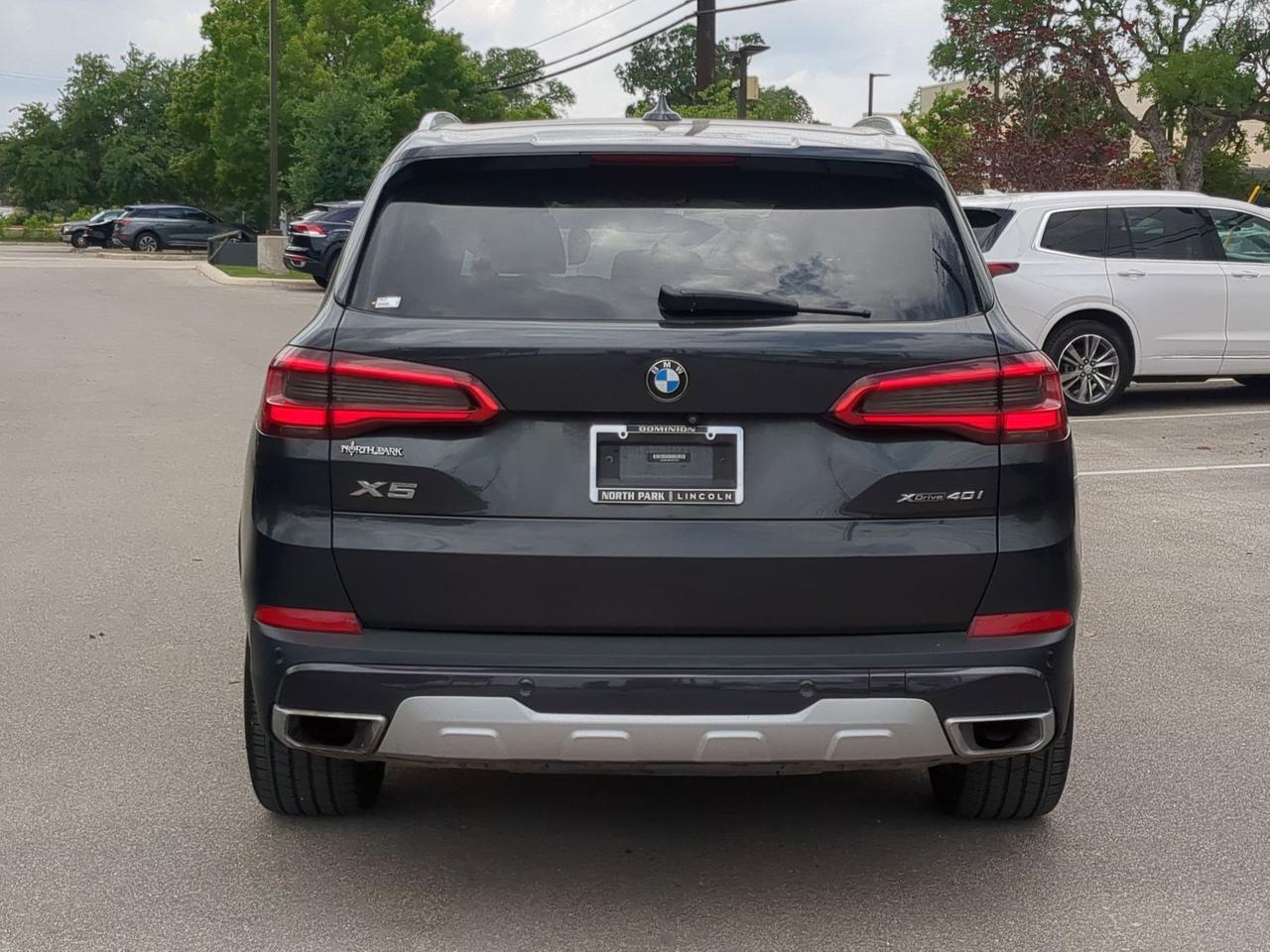 2020 BMW X5 xDrive40i