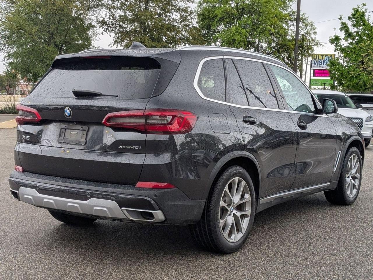 2020 BMW X5 xDrive40i