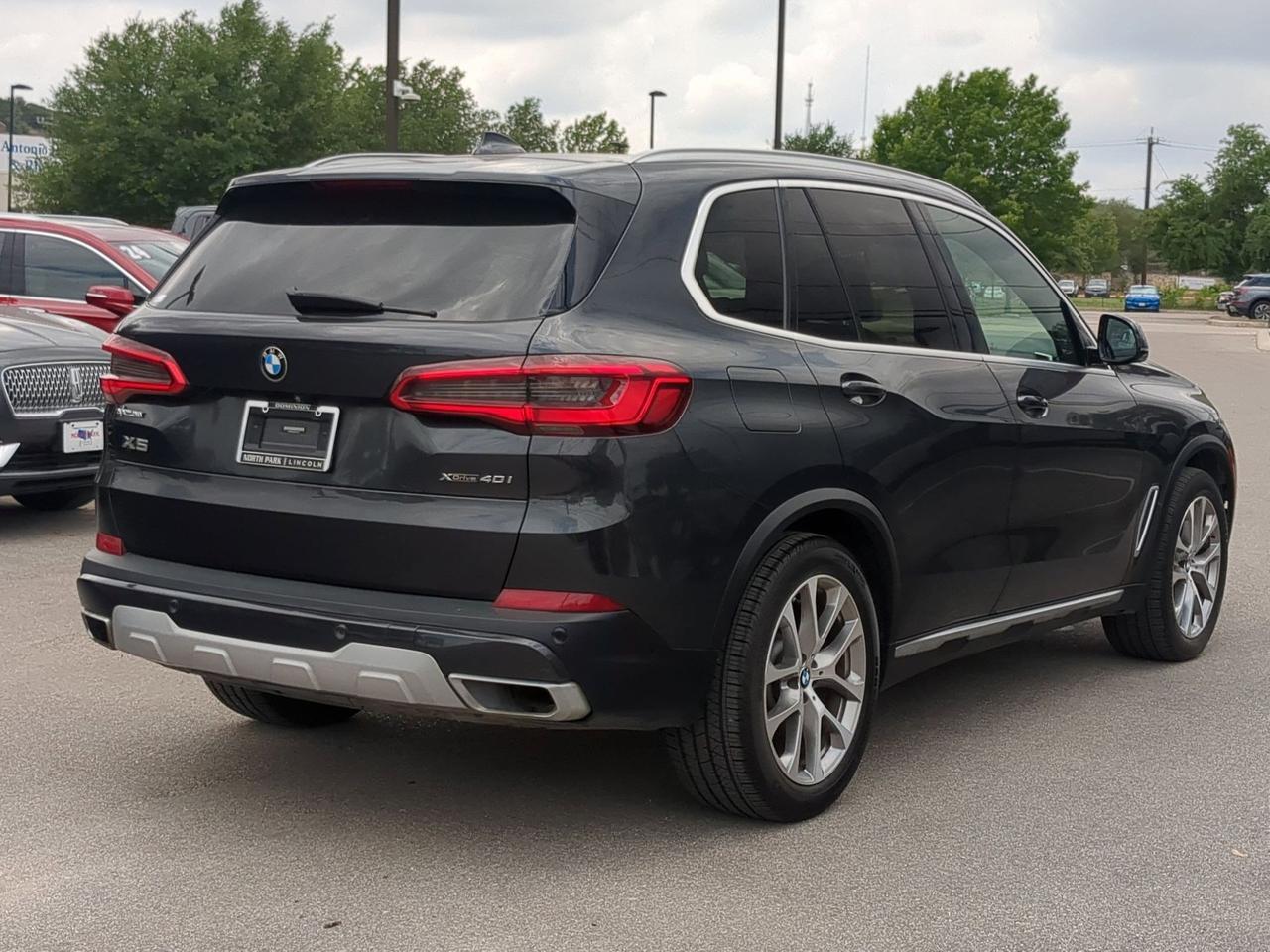 2020 BMW X5 xDrive40i